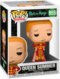 FUNKO POP Rick and Morty Queen Summer 955