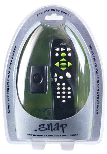 SNAP XB - Telecomando DVD
