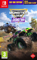 Monster Jam Showdown - Day One Edition