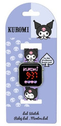 Orologio da Polso Digitale LED Hello Kitty Kuromi