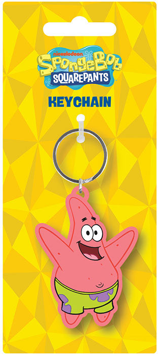 Portachiavi Spongebob Squarepants Patrick
