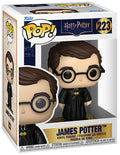 FUNKO POP Harry Potter James Potter (Marauder's Map) 223