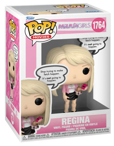 FUNKO POP Mean Girls Regina 1764