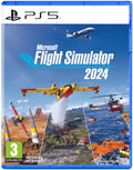 Microsoft Flight Simulator 2024