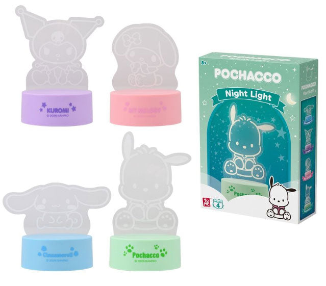 YuMe Lampada Hello Kitty Friendship Series 1pz Assortimento