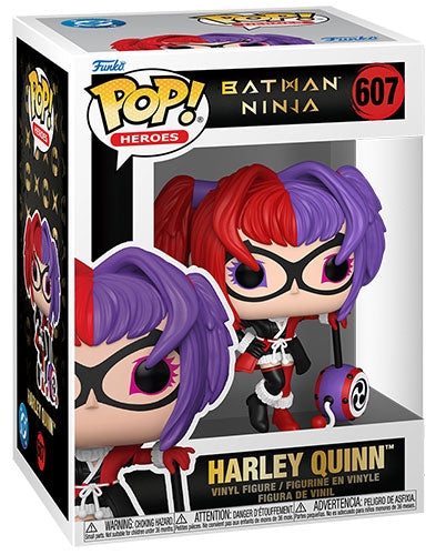 FUNKO POP Batman Ninja Harley Quinn 607