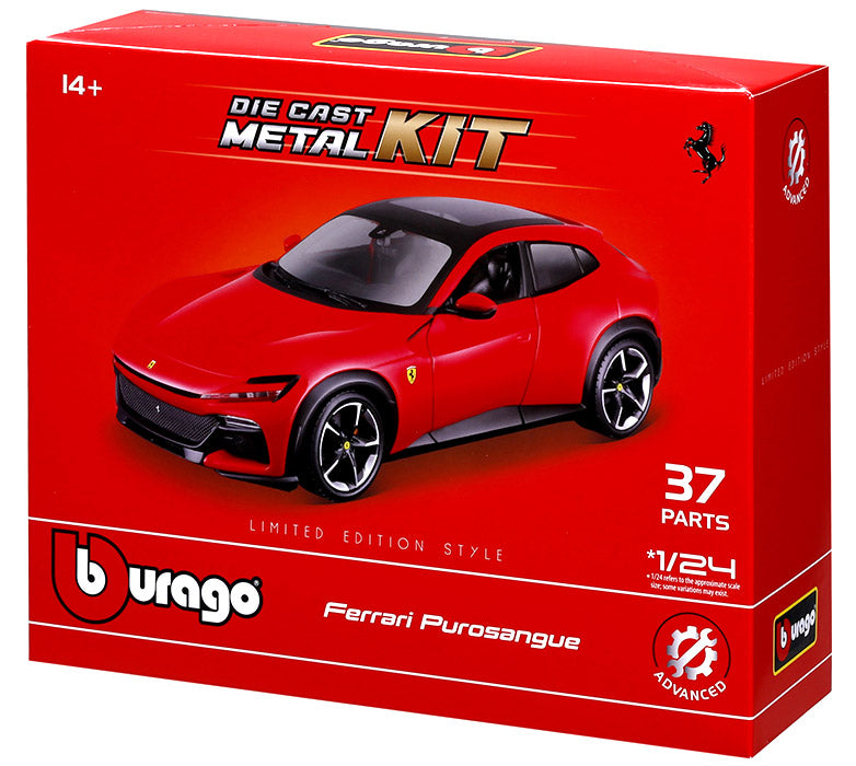 Model Kit Ferrari Purosangue Scala 1:24