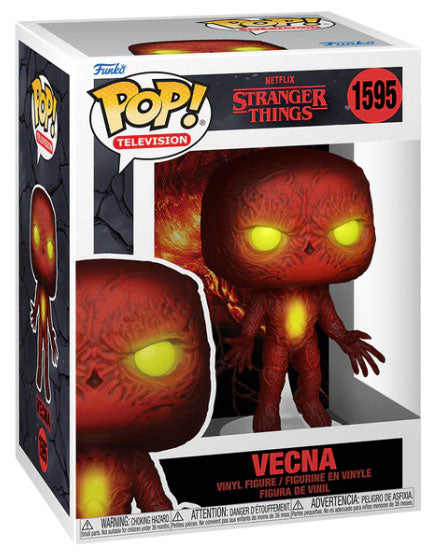 FUNKO POP Stranger Things Vecna (Rift) 1595