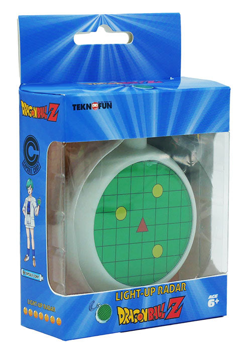 Lampada Light Up Dragon Ball Z Radar