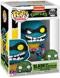 FUNKO POP TMNT Turtles Slash w/Pre-Mutated Slash 1558