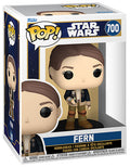 FUNKO POP Star Wars Skeleton Crew Fern Bobble 700