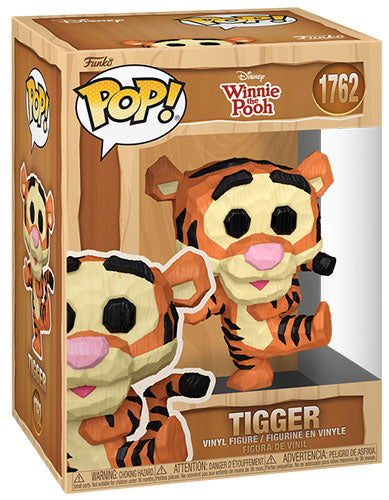 FUNKO POP Winnie the Pooh Tigger (Whittled) 1762