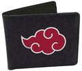 Portafoglio Naruto Shippuden Akatsuki