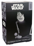 Paladone Lampada Star Wars Millennium Falcon