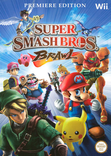 Super Smash Bros Brawl - Guida Strategic