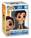FUNKO POP Disney Luca Luca Paguro (Land) 1053