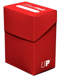 ULTRA PRO Porta Mazzo Red