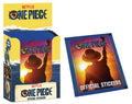 Stickers One Piece Netflix 1 Busta