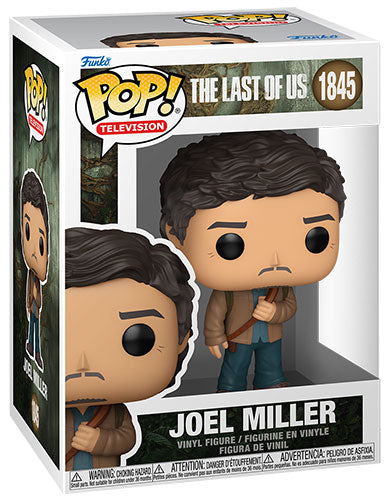 FUNKO POP The Last of Us Joel Miller 1845