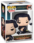 FUNKO POP Jujutsu Kaisen Noritoshi Kamo 1640