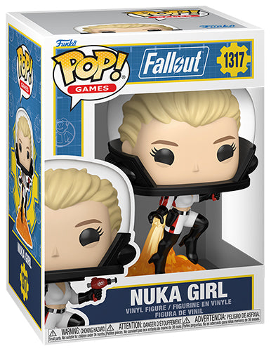 FUNKO POP Fallout Nuka Girl 1317