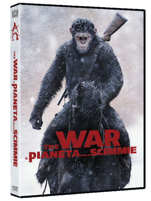 The War - Il Pianeta Delle Scimmie