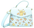 FUNKO Loungefly Borsa a Tracolla Pokemon Coffee