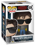 FUNKO POP Stranger Things Steve w/Sunglasses 683