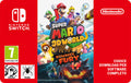 Super Mario 3D World + Bowser's Fury Switch PIN