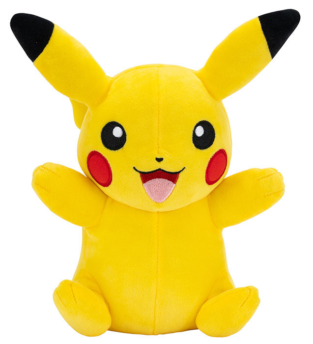 Peluche Pokemon Pikachu 2026 20cm