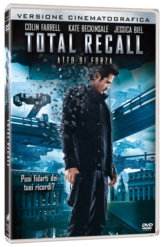 Total Recall - Atto di Forza