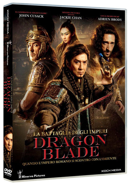 La Battaglia Degli Imperi - Dragon Blade