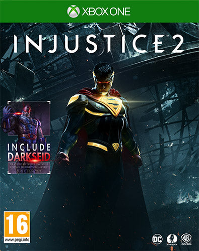 Injustice 2