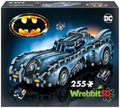 Puzzle 3D 255pz Batman Batmobile