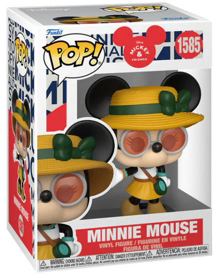 FUNKO POP Mickey and Friends Minnie Mouse (Spring Fest) 1585