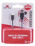 FREAKS SWITCH Cavo di Ricarica da USB-A a USB-C 3m