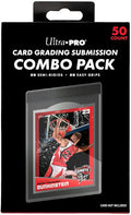 ULTRA PRO Combo Pack Card Grading Submission