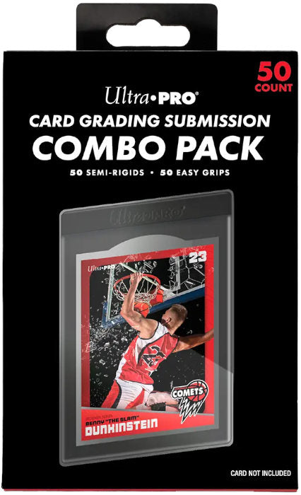 ULTRA PRO Combo Pack Card Grading Submission