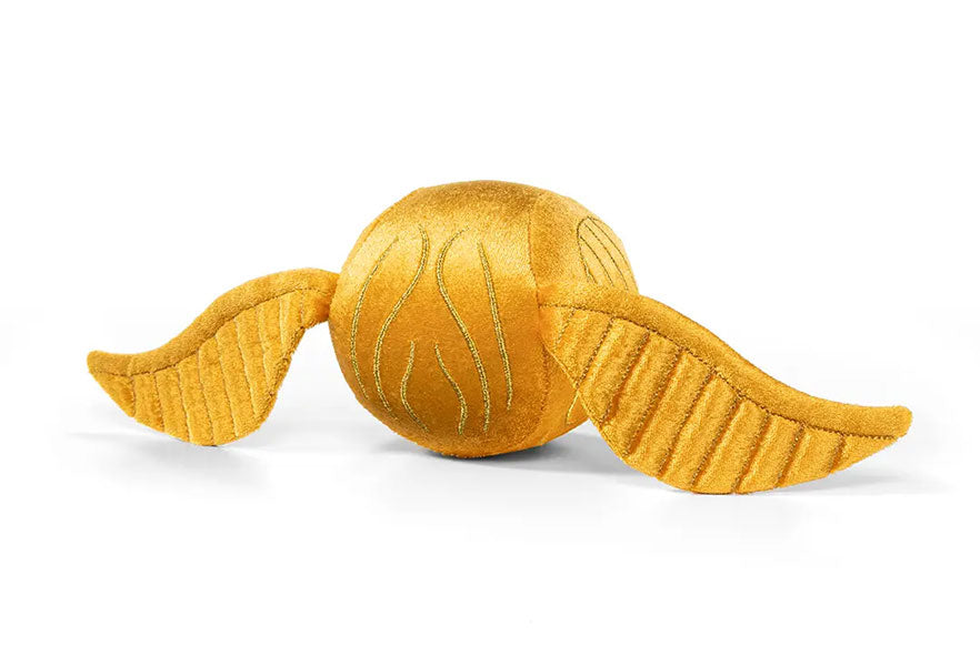 Peluche Harry Potter Boccino d'Oro 10cm