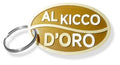 MYAGG Portachiavi Al Kicco D'Oro
