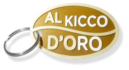 MYAGG Portachiavi Al Kicco D'Oro
