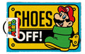 Zerbino Super Mario Shoes Off!