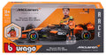 F1 Mc Laren MCL38 2024 w/Norris Scala 1:24