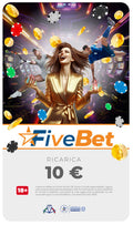 Fivebet Youscan 10 Euro