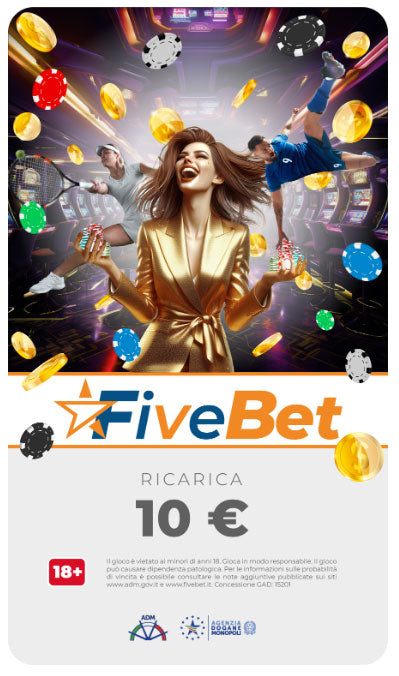 Fivebet Youscan 10 Euro