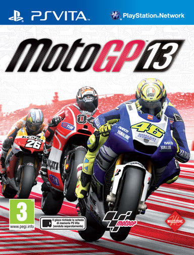 Moto GP 13