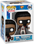 FUNKO POP Superman 2025 Mr. Terrific 584