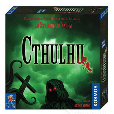 Cthulhu - Lo Stregone di Salem