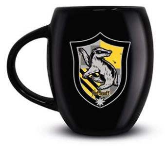 Tazza Ovale Harry Potter Tassorosso