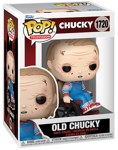 FUNKO POP Chucky Old 1720